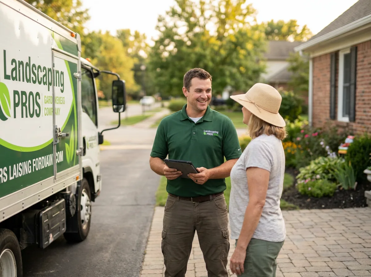 Landscaping Streetsboro, OH FAQs